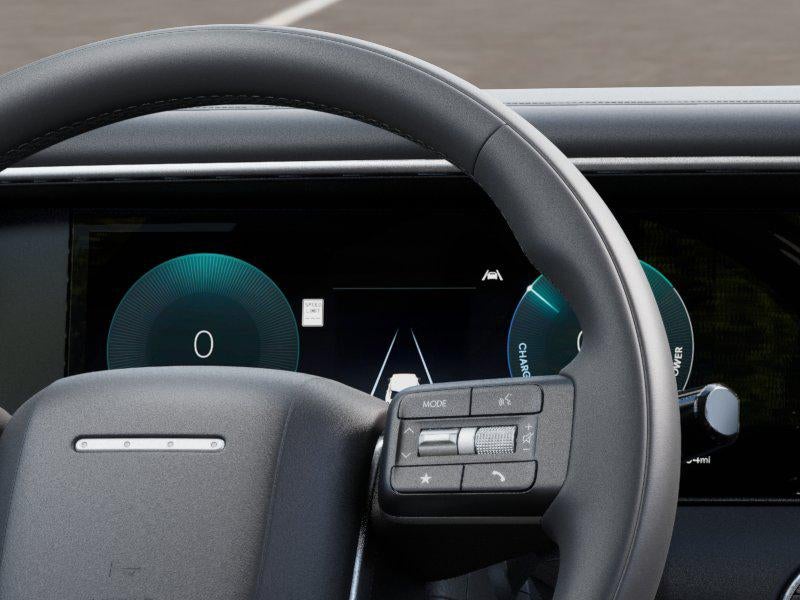 2027 Hyundai Palisade Hybrid SEL 7P