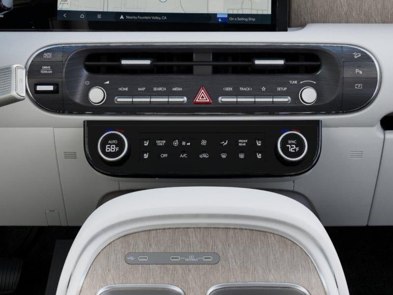 2026 Hyundai Palisade Hybrid SEL 8P