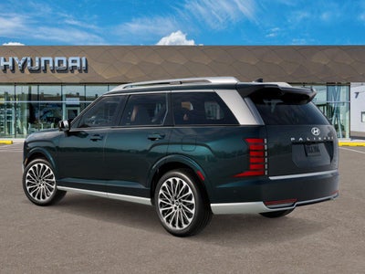 2026 Hyundai Palisade Calligraphy AWD