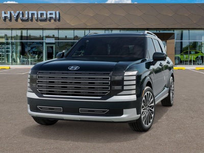 2026 Hyundai Palisade Calligraphy AWD