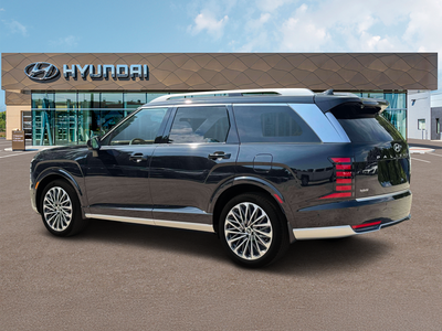 2027 Hyundai Palisade Hybrid Calligraphy