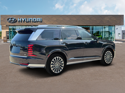 2027 Hyundai Palisade Hybrid Calligraphy