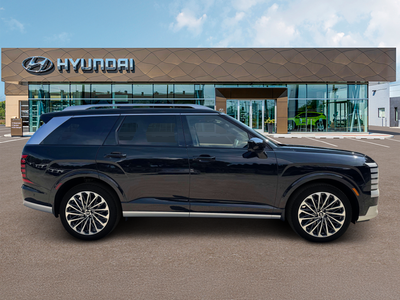 2027 Hyundai Palisade Hybrid Calligraphy