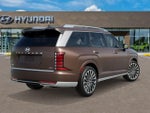 2027 Hyundai Palisade Hybrid Calligraphy