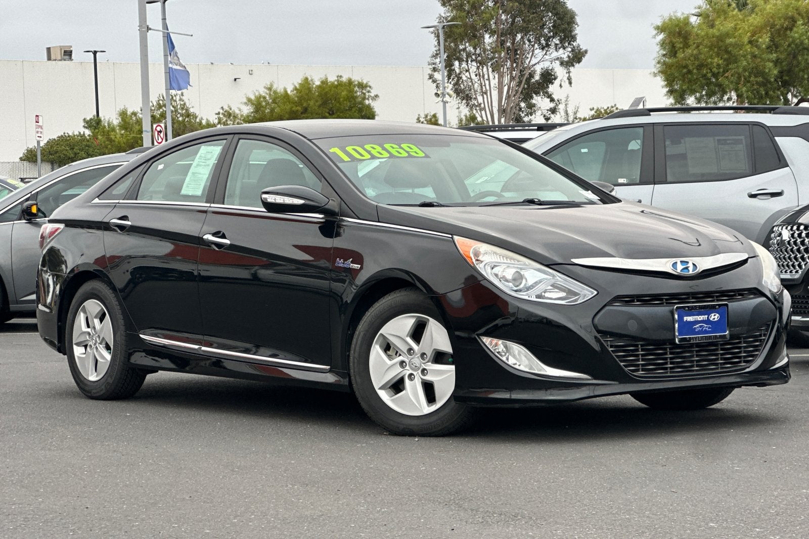 2012 Hyundai Sonata Hybrid Base