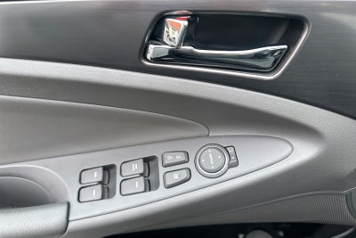 2012 Hyundai Sonata Hybrid Base