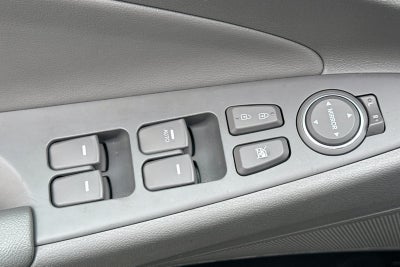 2012 Hyundai Sonata Hybrid Base