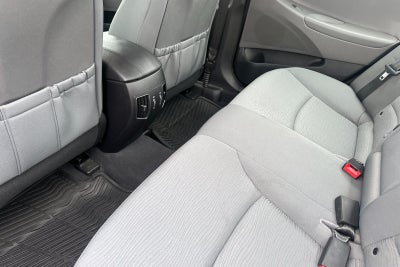 2012 Hyundai Sonata Hybrid Base