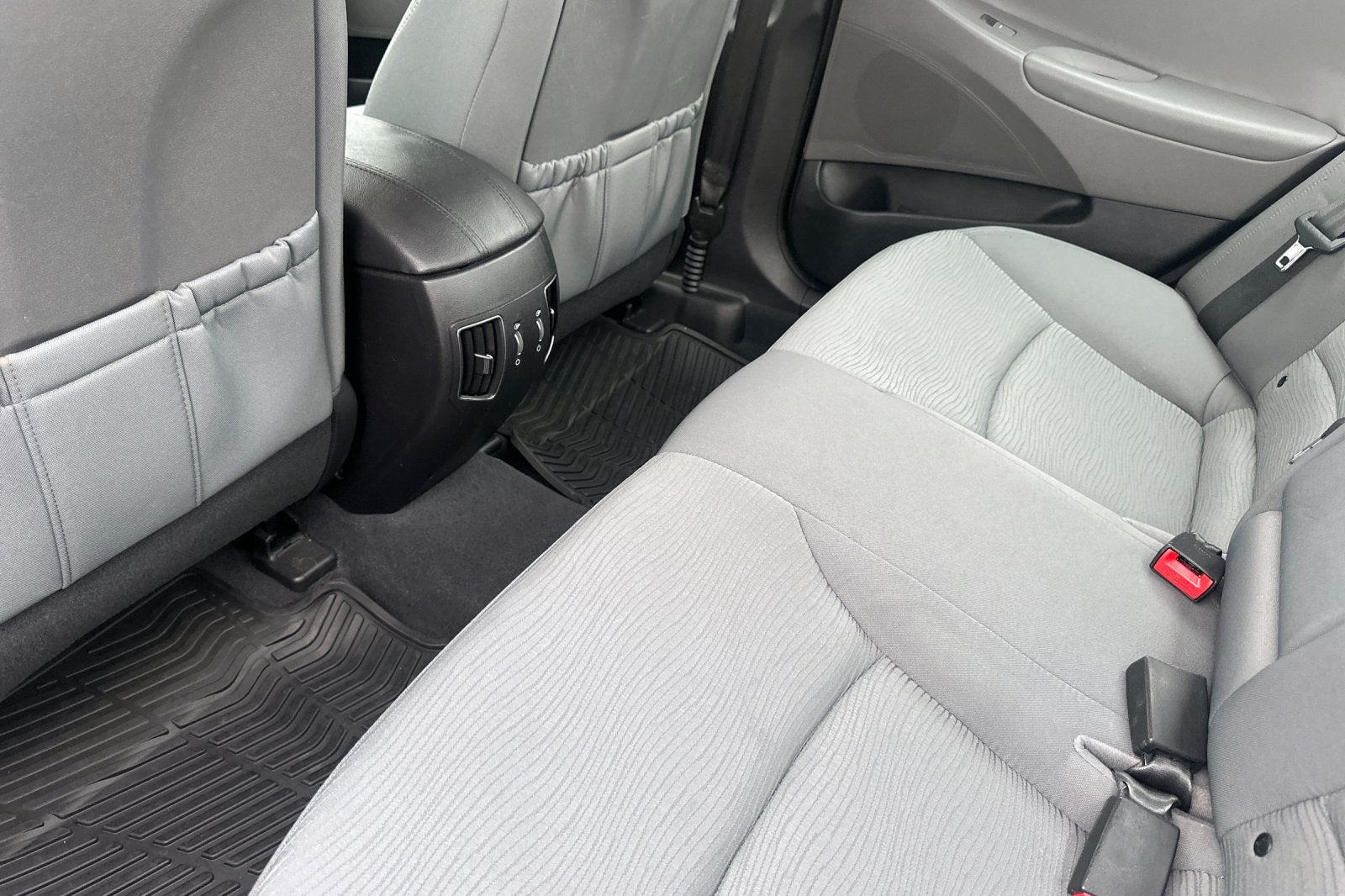 2012 Hyundai Sonata Hybrid Base
