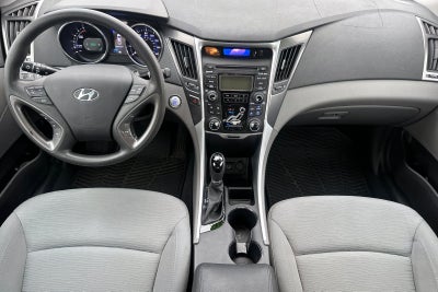 2012 Hyundai Sonata Hybrid Base