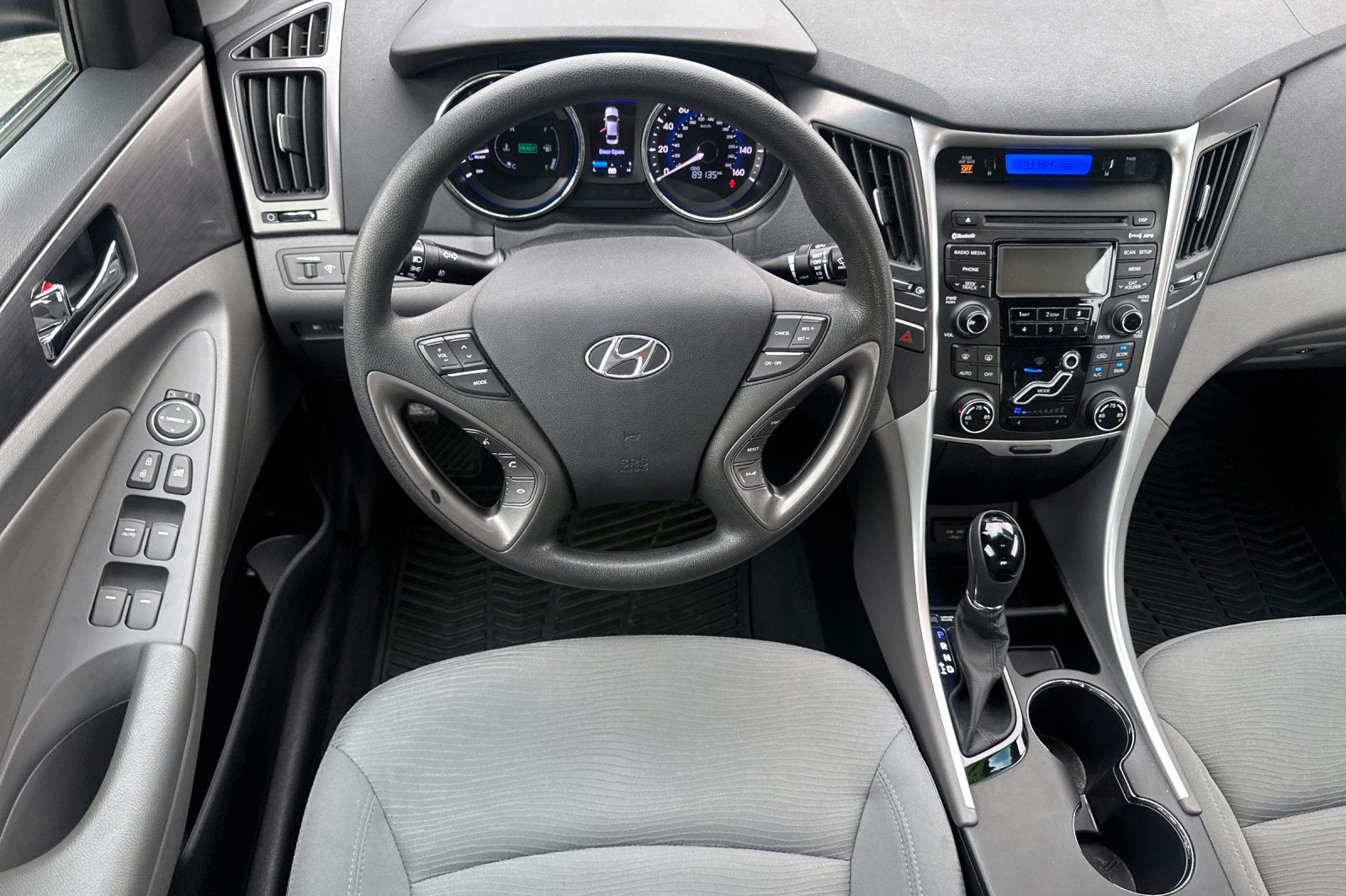 2012 Hyundai Sonata Hybrid Base