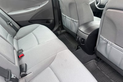 2012 Hyundai Sonata Hybrid Base
