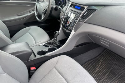 2012 Hyundai Sonata Hybrid Base
