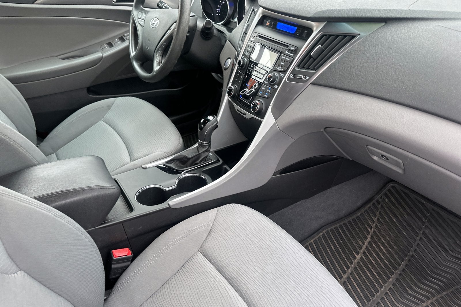 2012 Hyundai Sonata Hybrid Base