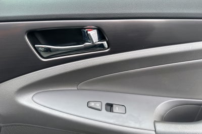2012 Hyundai Sonata Hybrid Base