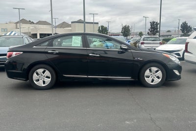 2012 Hyundai Sonata Hybrid Base
