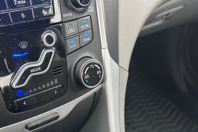 2012 Hyundai Sonata Hybrid Base