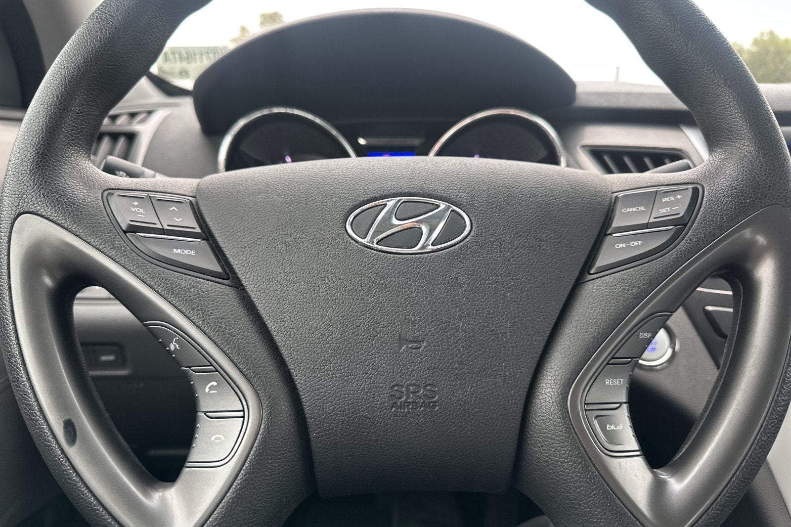 2012 Hyundai Sonata Hybrid Base
