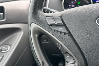 2012 Hyundai Sonata Hybrid Base