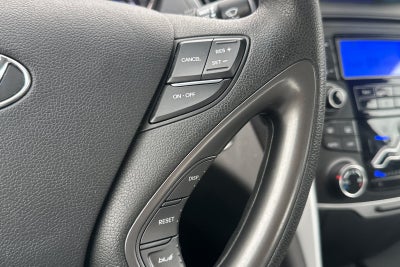 2012 Hyundai Sonata Hybrid Base