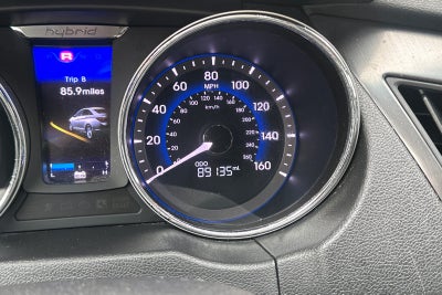 2012 Hyundai Sonata Hybrid Base