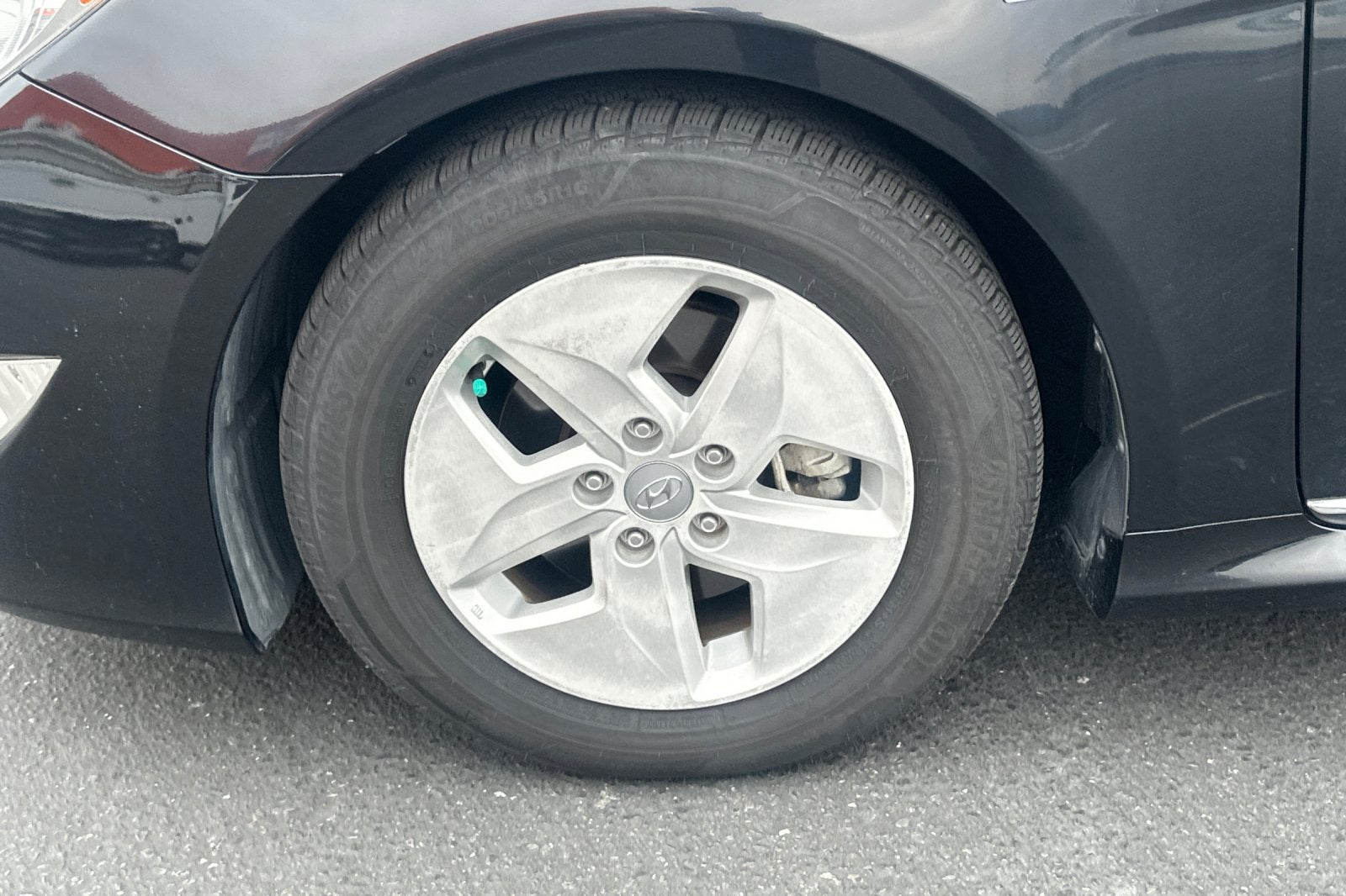 2012 Hyundai Sonata Hybrid Base