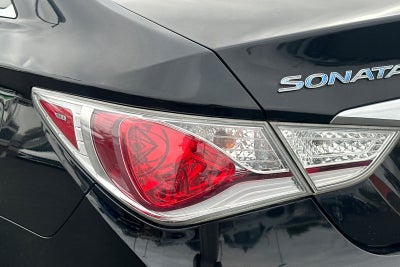 2012 Hyundai Sonata Hybrid Base