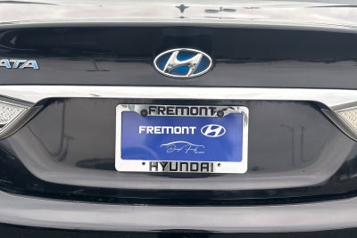 2012 Hyundai Sonata Hybrid Base