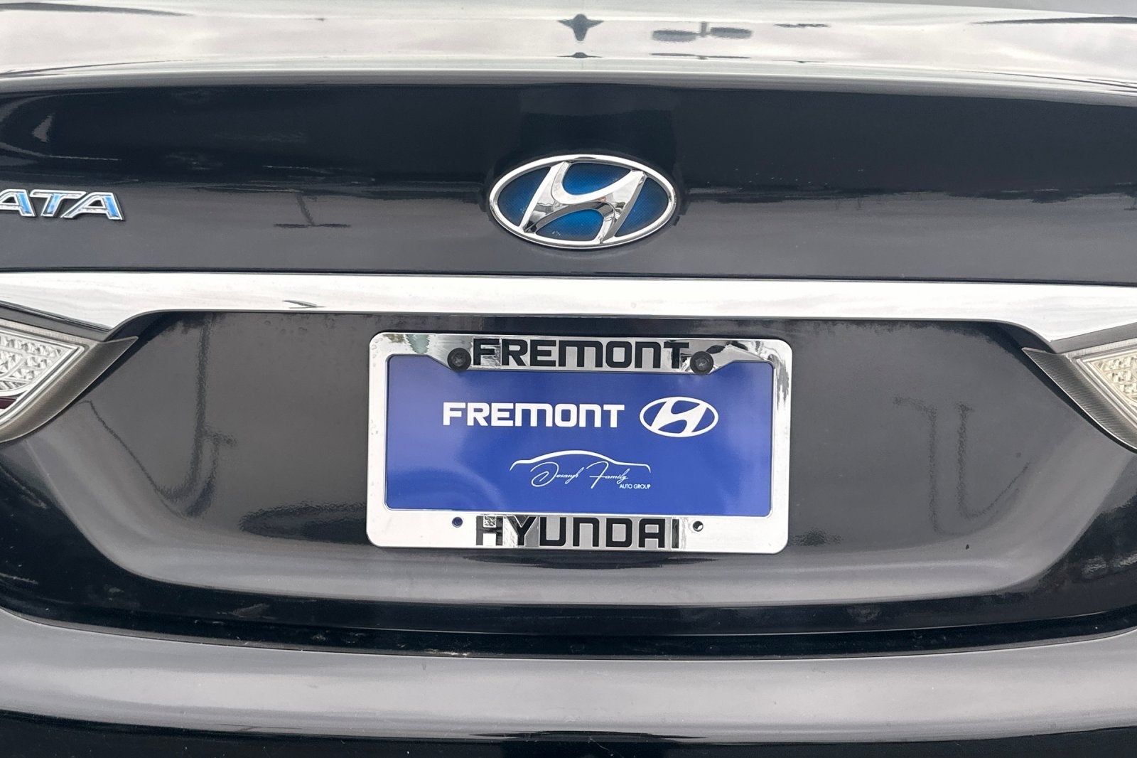 2012 Hyundai Sonata Hybrid Base