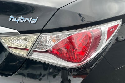 2012 Hyundai Sonata Hybrid Base