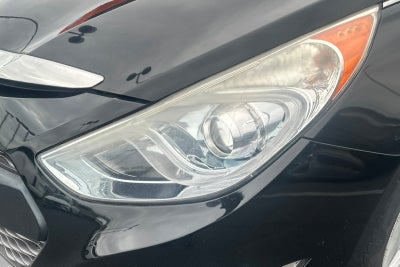 2012 Hyundai Sonata Hybrid Base