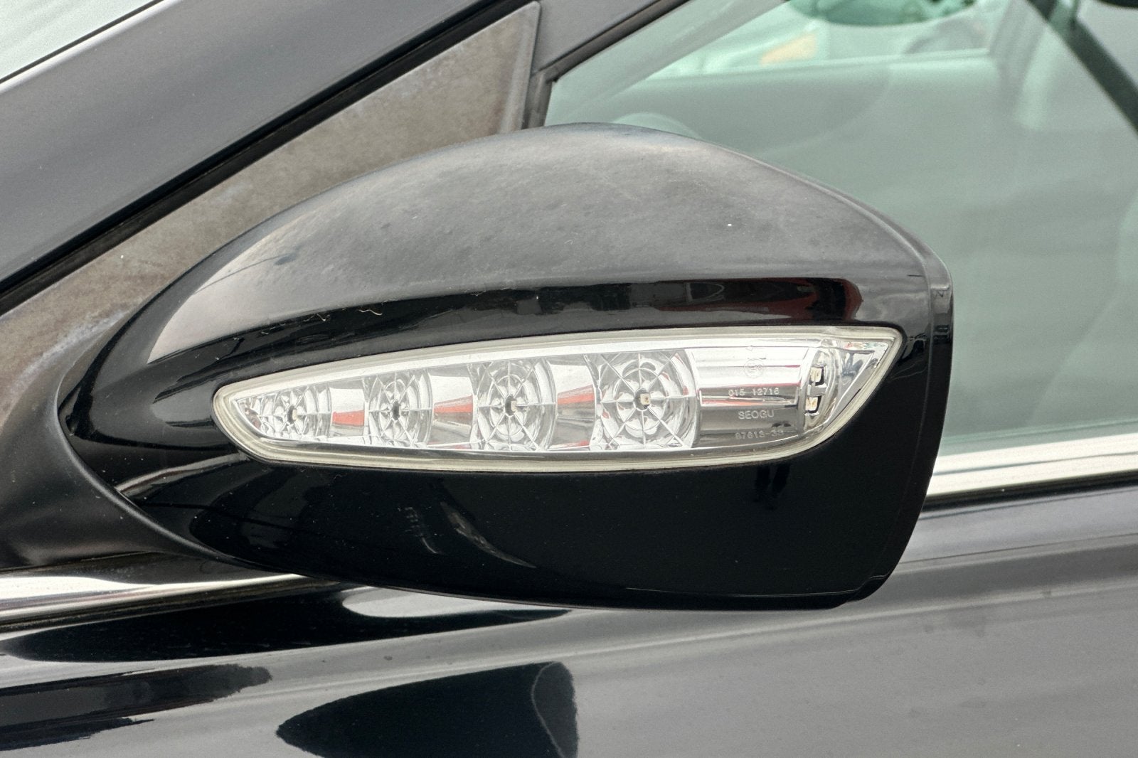 2012 Hyundai Sonata Hybrid Base