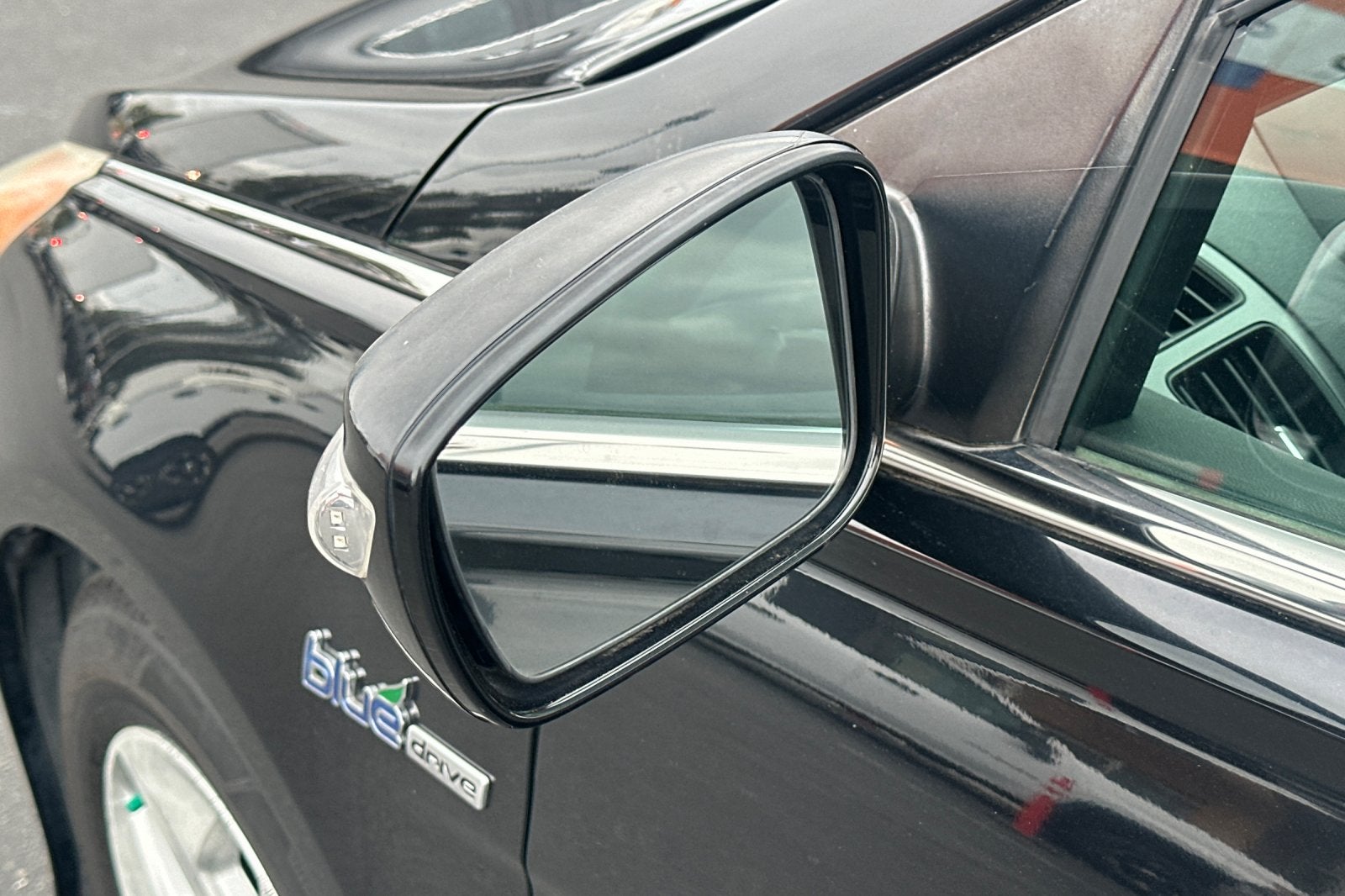 2012 Hyundai Sonata Hybrid Base