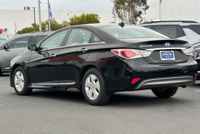 2012 Hyundai Sonata Hybrid Base