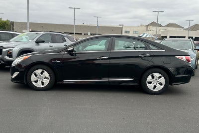 2012 Hyundai Sonata Hybrid Base