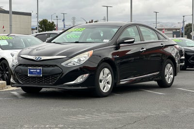 2012 Hyundai Sonata Hybrid Base