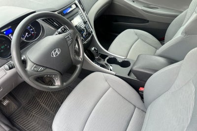 2012 Hyundai Sonata Hybrid Base