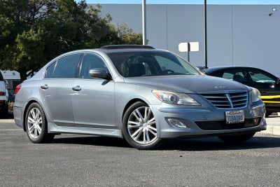2014 Hyundai Genesis 3.8 Premium Package