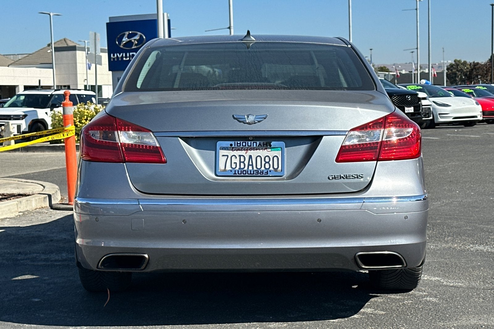 2014 Hyundai Genesis 3.8 Premium Package