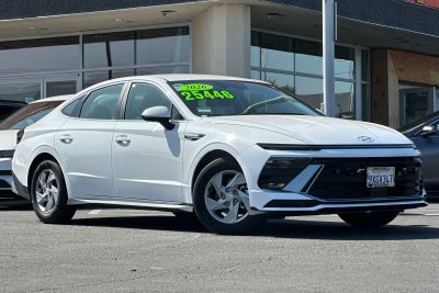 2026 Hyundai Sonata SE