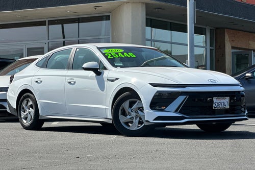 2026 Hyundai Sonata SE