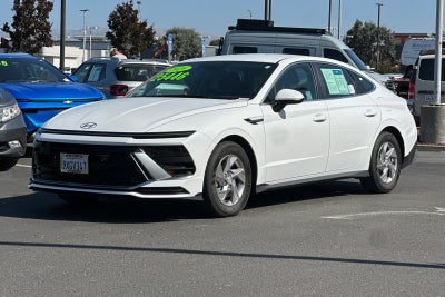 2026 Hyundai Sonata SE