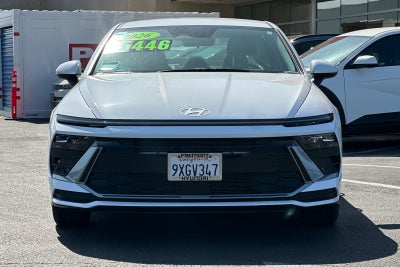 2026 Hyundai Sonata SE