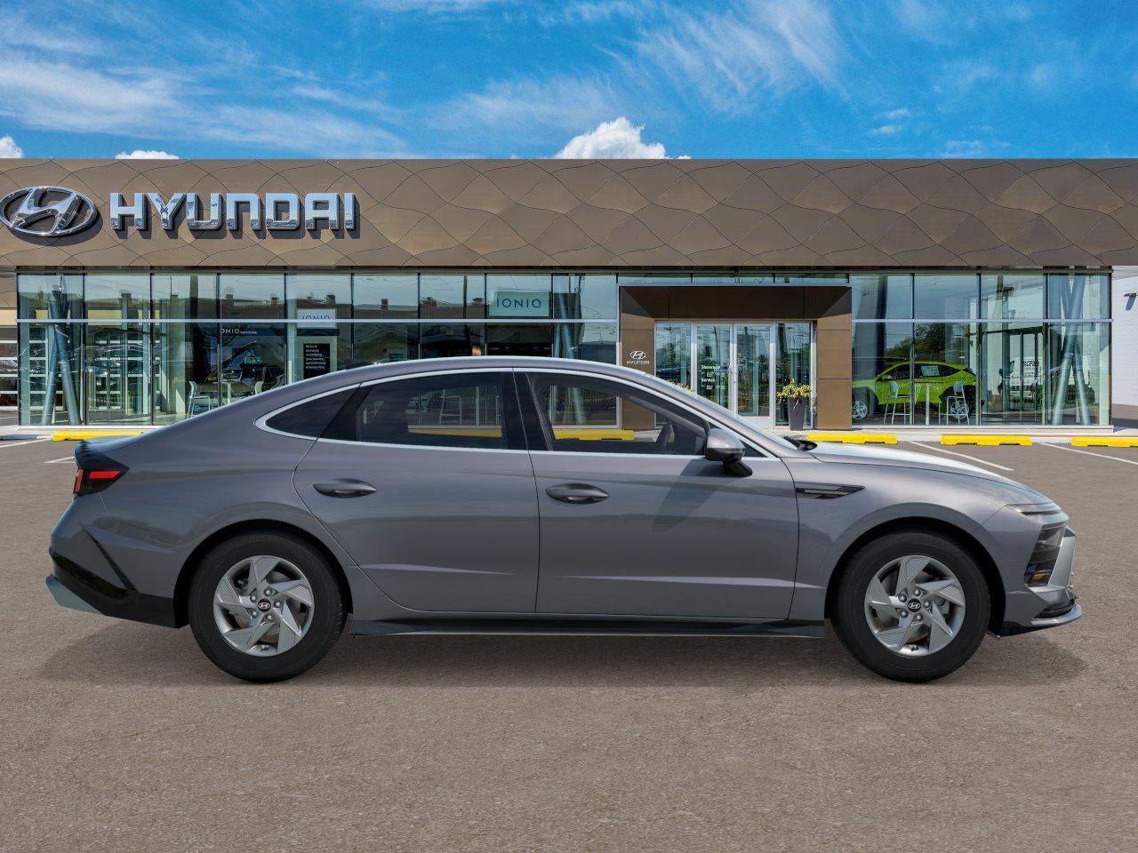 2026 Hyundai Sonata SE
