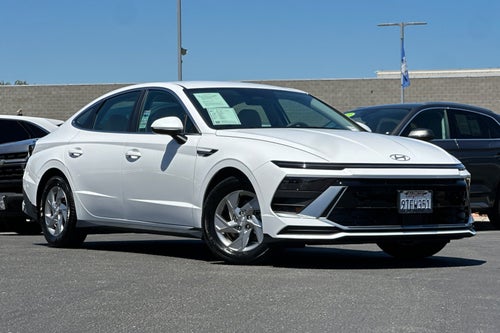 2025 Hyundai Sonata SE