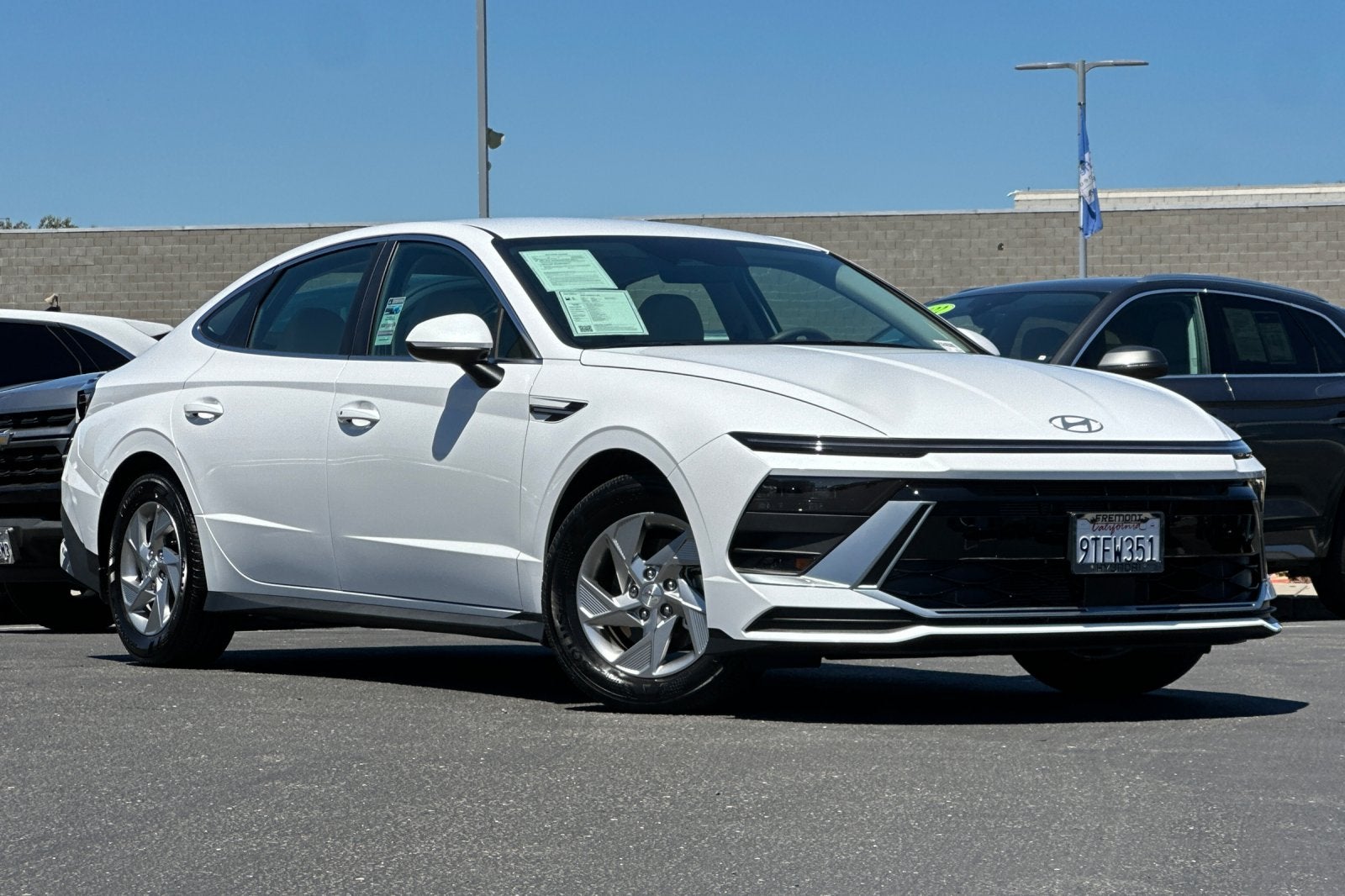 2025 Hyundai Sonata SE