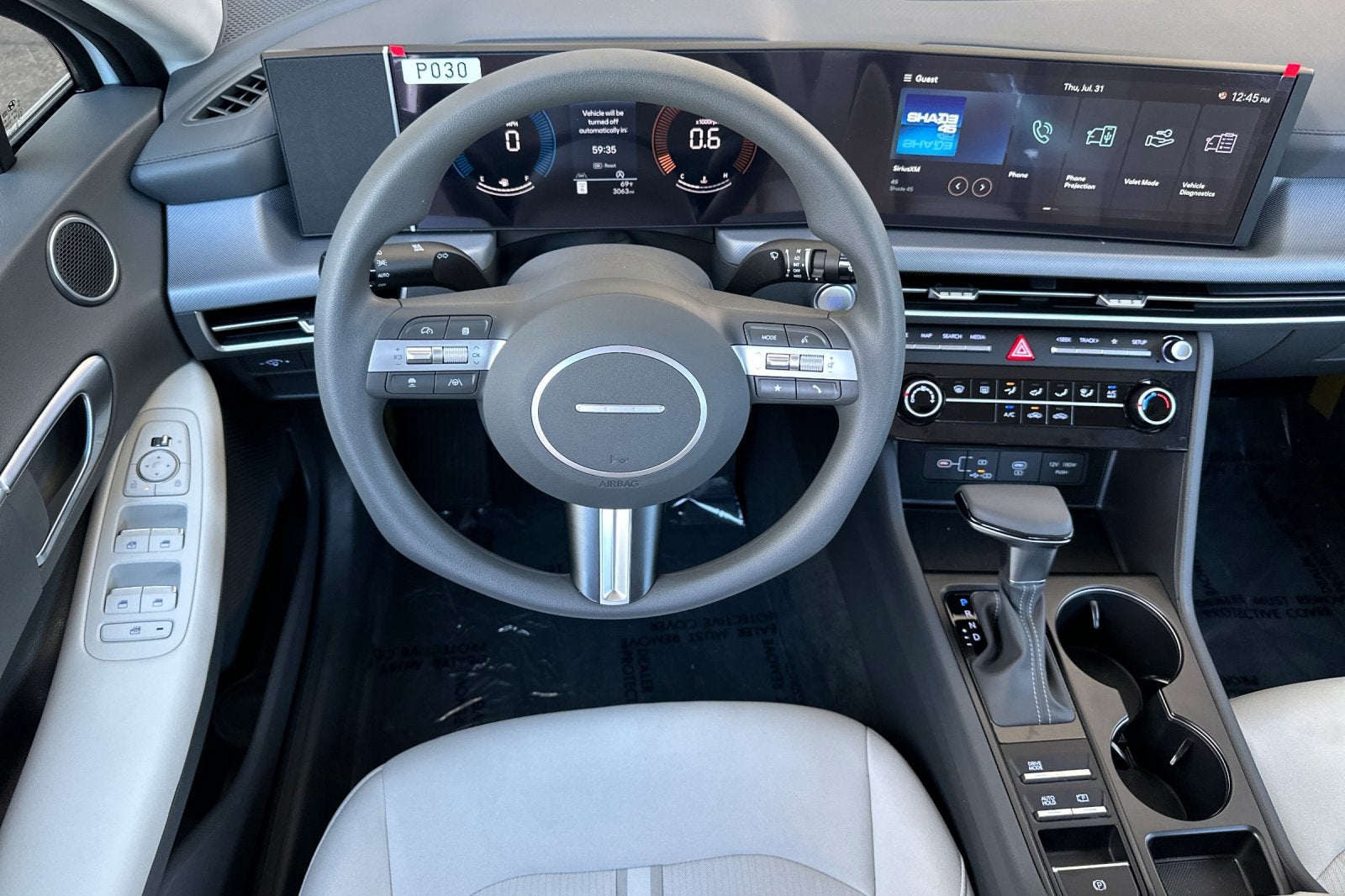 2025 Hyundai Sonata SE