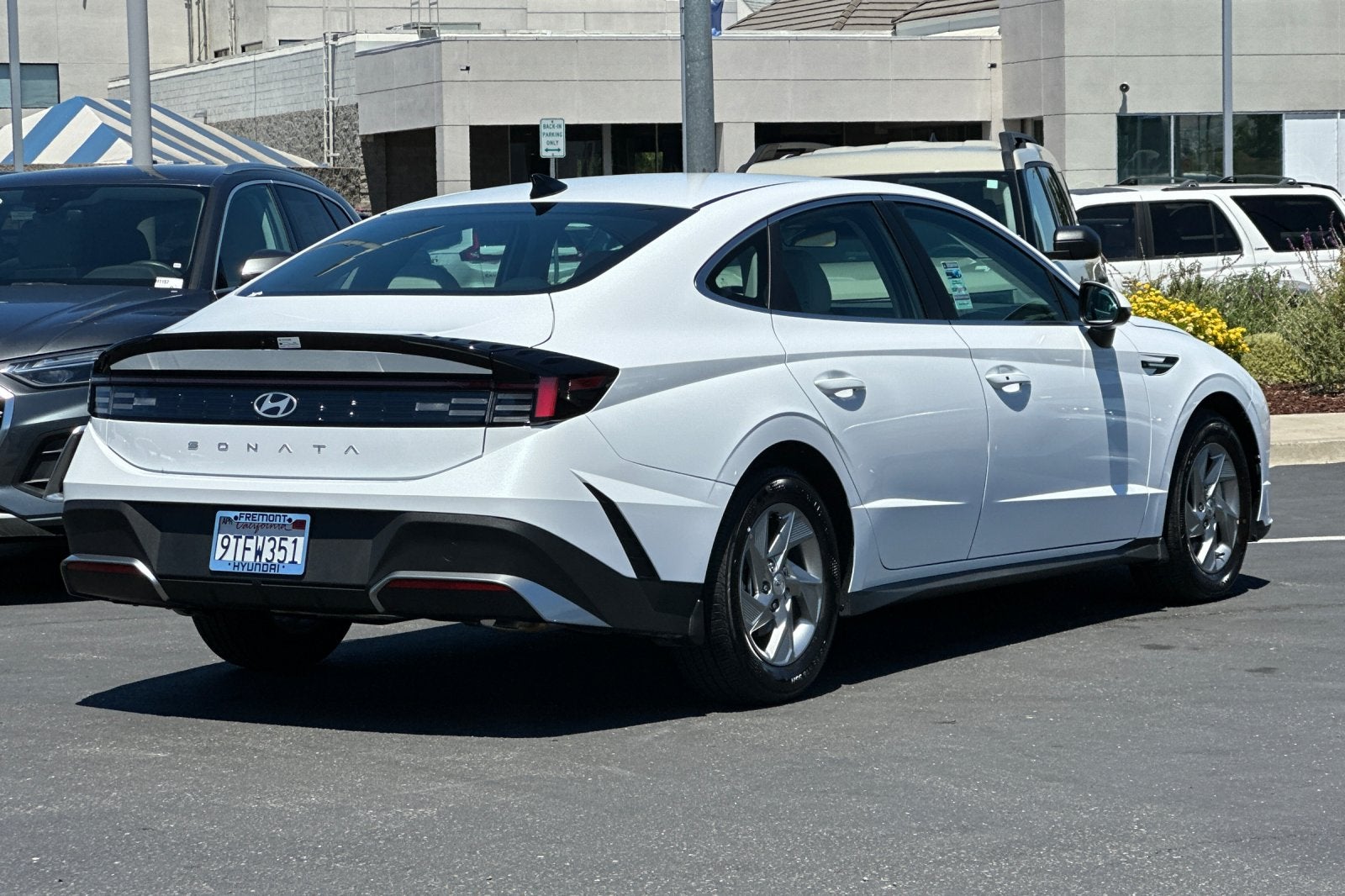 2025 Hyundai Sonata SE