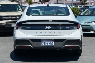 2025 Hyundai Sonata SE