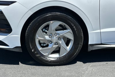 2025 Hyundai Sonata SE